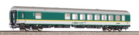 Restaurant car type Bautzen "arriva"<br /><a href='images/pictures/Sachsenmodelle/74749.jpg' target='_blank'>Full size image</a>